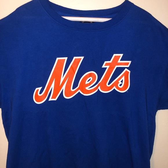 vintage mets t shirt
